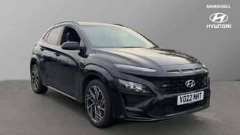 Hyundai KONA 1.0 TGDi 48V MHEV N Line 5dr