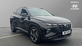 Hyundai Tucson 1.6 TGDi Ultimate 5dr 2WD