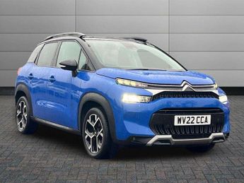 Citroen C3 Aircross 1.2 PureTech 110 Shine Plus 5dr
