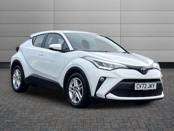 Toyota C-HR 1.8 Hybrid Icon 5dr CVT