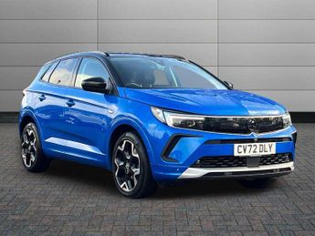 Vauxhall Grandland 1.5 Turbo D Ultimate 5dr Auto