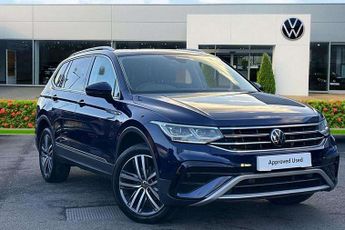 Volkswagen Tiguan 1.5 TSI Elegance 5dr DSG