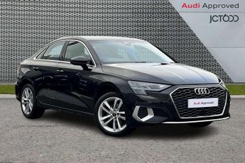 Audi A3 Saloon 35 TDI Sport 4dr S Tronic