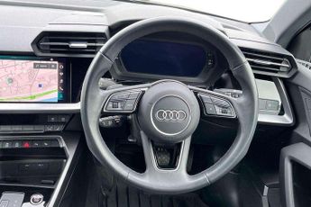 Audi A3 Saloon 35 TDI Sport 4dr S Tronic