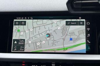 Audi A3 Saloon 35 TDI Sport 4dr S Tronic