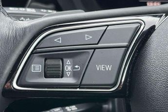 Audi A3 Saloon 35 TDI Sport 4dr S Tronic