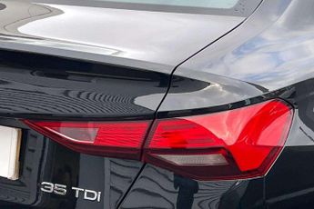 Audi A3 Saloon 35 TDI Sport 4dr S Tronic