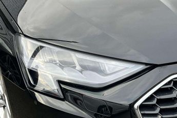 Audi A3 Saloon 35 TDI Sport 4dr S Tronic