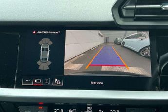 Audi A3 Saloon 35 TDI Sport 4dr S Tronic