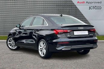 Audi A3 Saloon 35 TDI Sport 4dr S Tronic