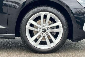 Audi A3 Saloon 35 TDI Sport 4dr S Tronic