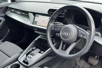 Audi A3 Saloon 35 TDI Sport 4dr S Tronic