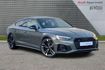 Audi S5 S5 TDI 341 Quattro Black Edition 5dr Tiptronic