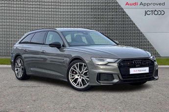 Audi S6 S6 TDI 344 Quattro Black Edition 5dr Tip Auto