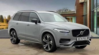 Volvo XC90 2.0 B5P [250] Ultra Dark 5dr AWD Geartronic