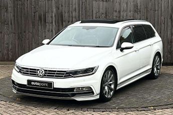 Volkswagen Passat Estate 2.0 TSI R-Line 5dr DSG [Panoramic Roof]