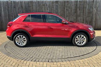 Volkswagen T-Roc 1.5 TSI Match 5dr DSG