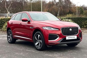 Jaguar F-Pace 2.0 D200 R-Dynamic S 5dr Auto AWD