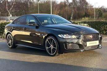 Jaguar XE 2.0 Ingenium Landmark Edition 4dr Auto