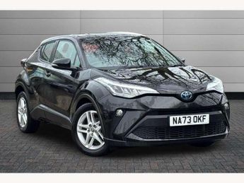 Toyota C-HR 1.8 Hybrid Icon 5dr CVT