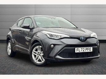 Toyota C-HR 1.8 Hybrid Icon 5dr CVT