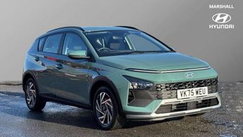 Hyundai Bayon 1.0 TGDi Advance 5dr DCT
