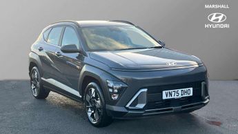 Hyundai KONA 1.6 Hybrid 129 Advance 5dr DCT