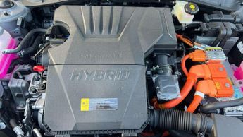 Hyundai Kona 1.6 Hybrid 129 Advance 5dr DCT