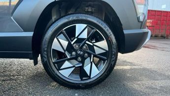 Hyundai Kona 1.6 Hybrid 129 Advance 5dr DCT