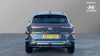 Hyundai Kona 1.6 Hybrid 129 Advance 5dr DCT