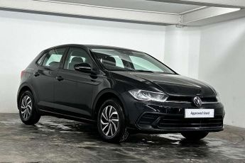 Volkswagen Polo 1.0 TSI Life 5dr