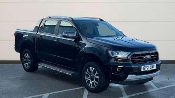 Ford Ranger Pick Up Double Cab Wildtrak 2.0 EcoBlue 213 Auto