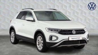 Volkswagen T-Roc 1.5 TSI Match 5dr DSG