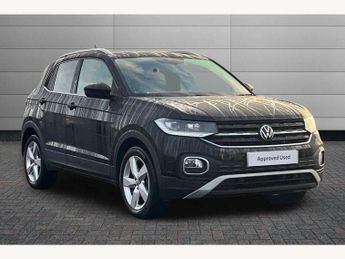 Volkswagen T-Cross 1.0 TSI 110 SEL 5dr DSG