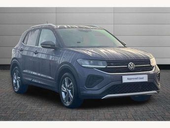 Volkswagen T-Cross 1.0 TSI 115 R-Line 5dr DSG