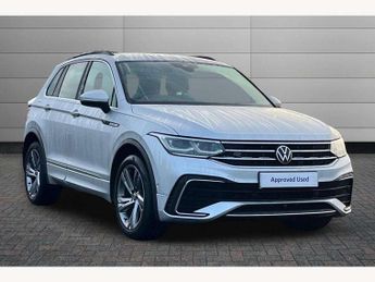 Volkswagen Tiguan 1.5 TSI 150 R-Line Edition 5dr DSG