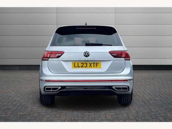 Volkswagen Tiguan 1.5 TSI 150 R-Line Edition 5dr DSG