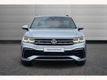 Volkswagen Tiguan 1.5 TSI 150 R-Line Edition 5dr DSG