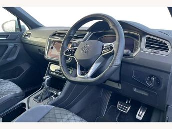 Volkswagen Tiguan 1.5 TSI 150 R-Line Edition 5dr DSG
