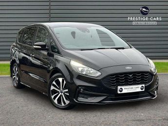 Ford S-Max 2.5 FHEV 190 ST-Line 5dr CVT
