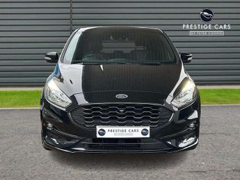 Ford S-MAX 2.5 FHEV 190 ST-Line 5dr CVT