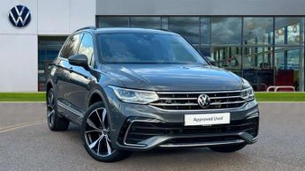 Volkswagen Tiguan 1.5 TSI 150 R-Line 5dr DSG