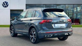 Volkswagen Tiguan 1.5 TSI 150 R-Line 5dr DSG