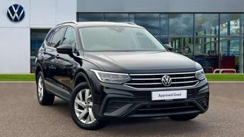 Volkswagen Tiguan 2.0 TDI Life 5dr DSG