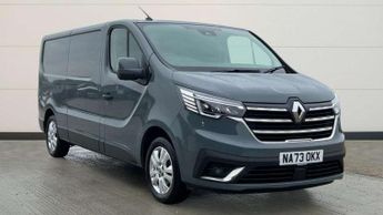 Renault Trafic LL30 Blue dCi 130 Sport Van
