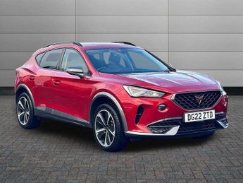 Cupra Formentor 1.5 TSI 150 V1 5dr DSG