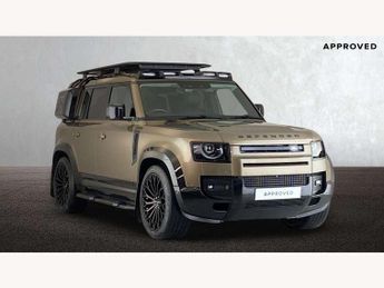 Land Rover Defender 2.0 P400e XS Edition 110 5dr Auto
