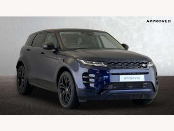 Land Rover Range Rover Evoque 2.0 D200 R-Dynamic SE 5dr Auto