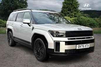 Hyundai Santa Fe 1.6 TGDi Plug-in Hybrid Calligraphy 5dr 4WD Auto