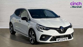 Renault Clio 1.0 TCe 90 RS Line 5dr